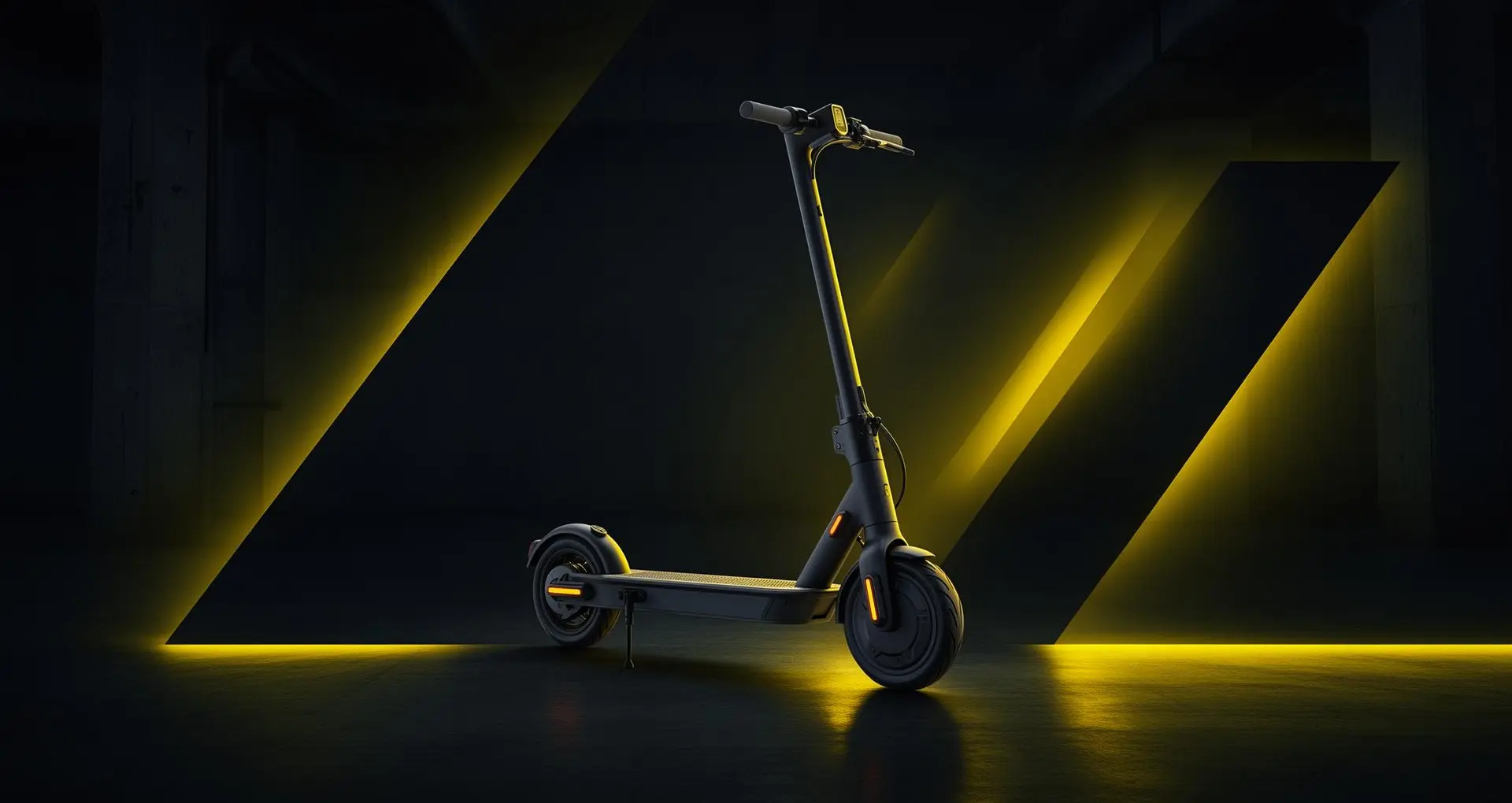 Trottinette électrique